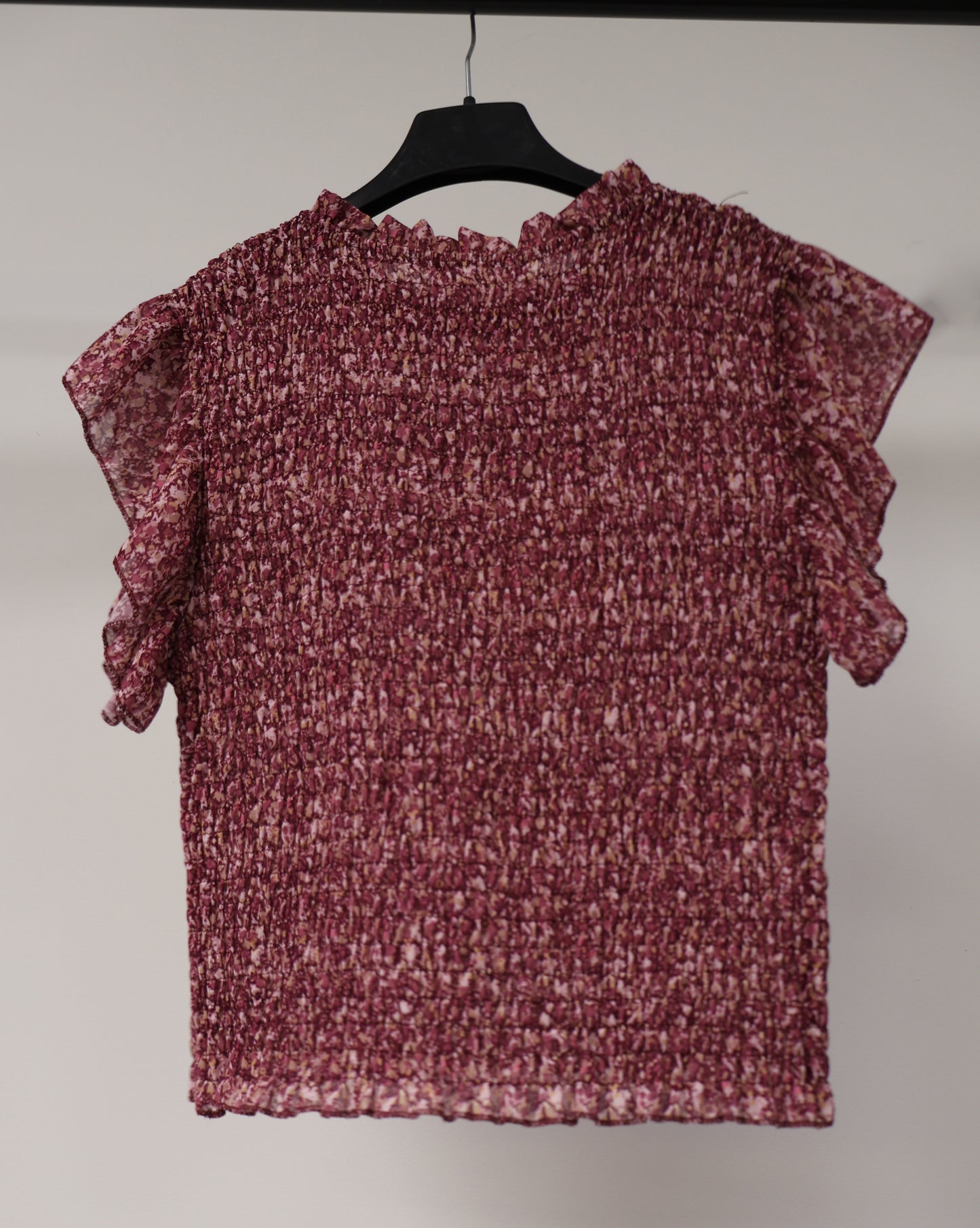 Selena top RED