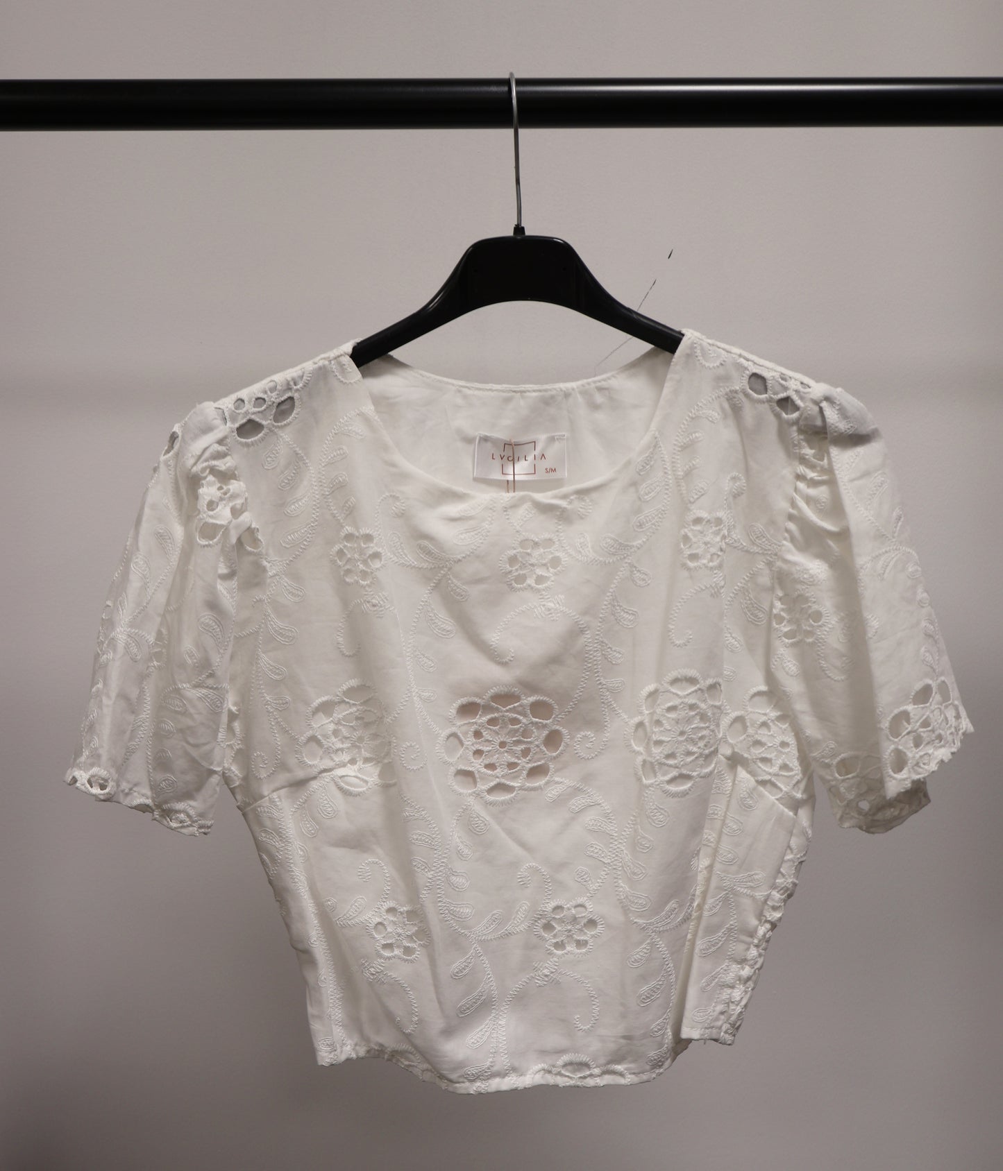 Ivy top WIT