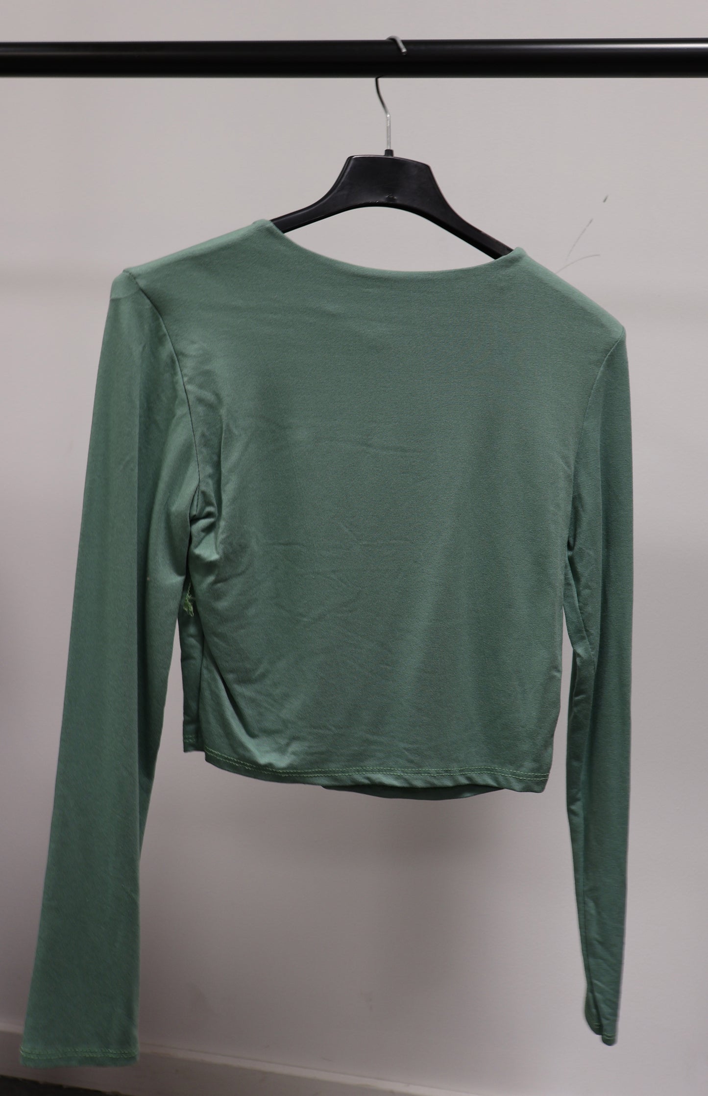 Leela top OCEAN GREEN