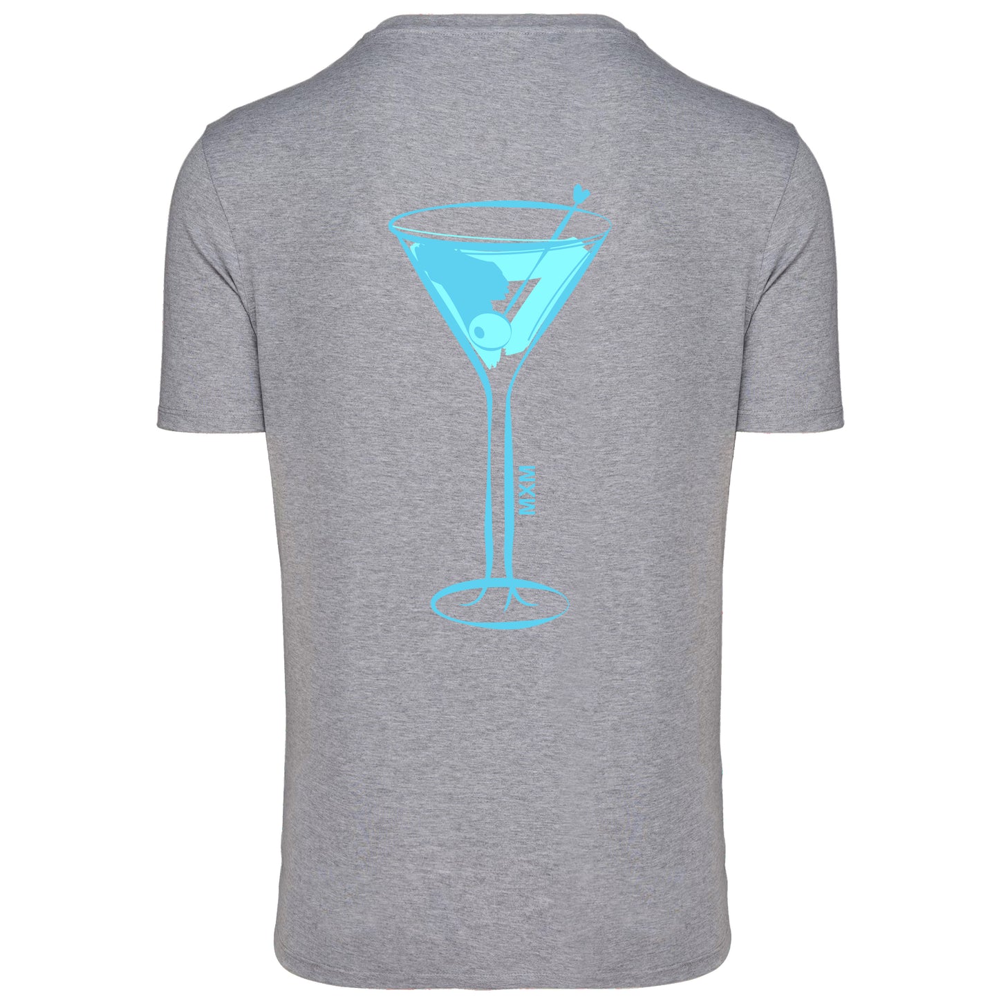 Blue Martini Shirt Grijs