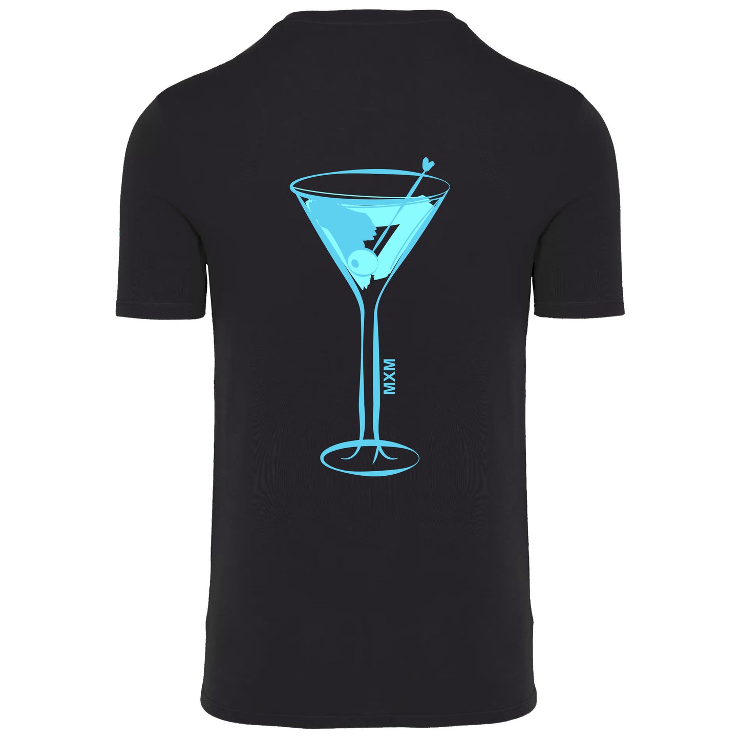 Blue Martini Shirt Zwart