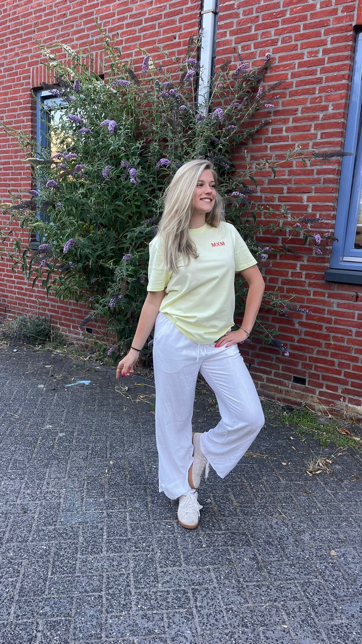T-Shirt Capri