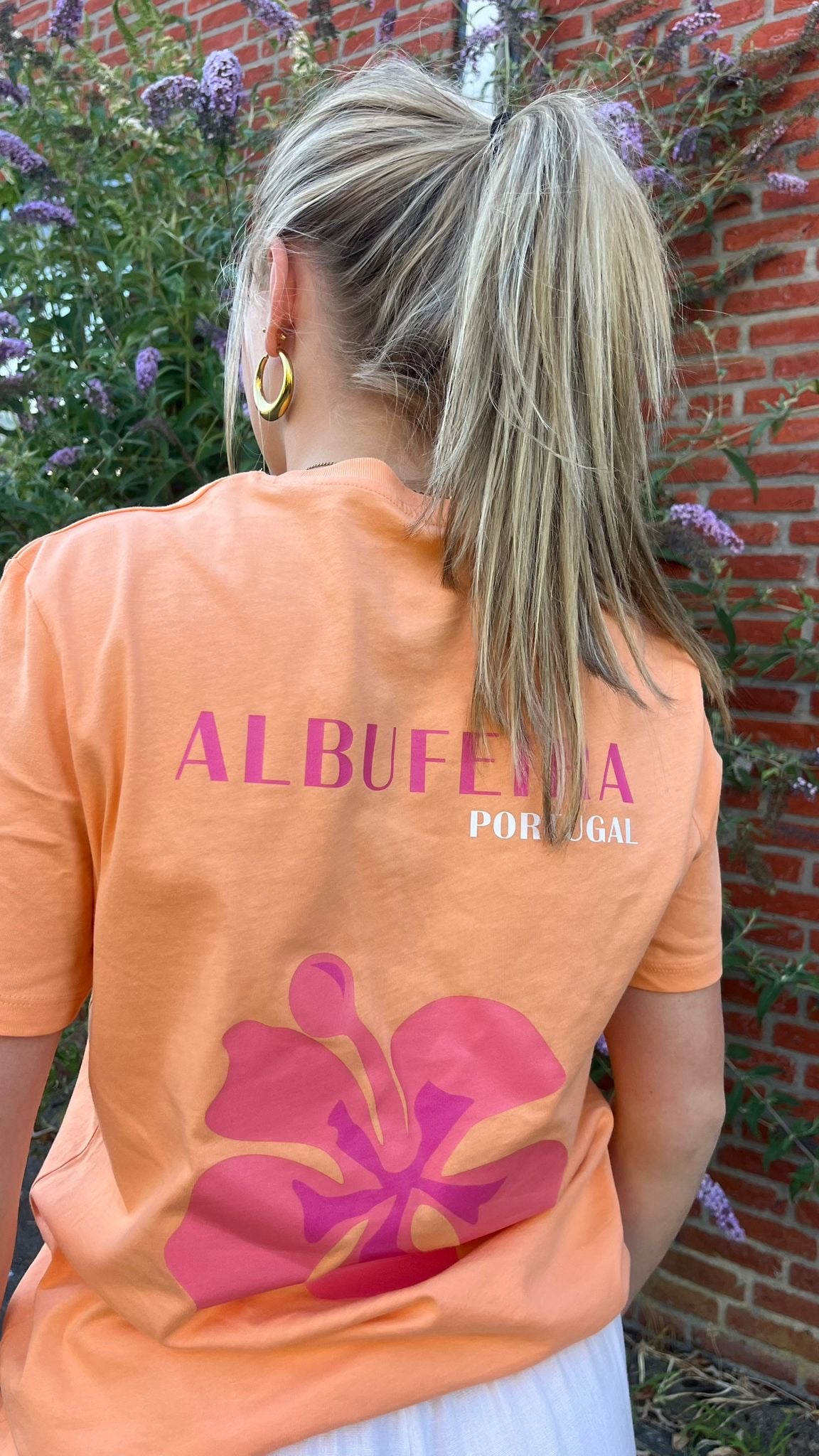 T-Shirt Albufeira