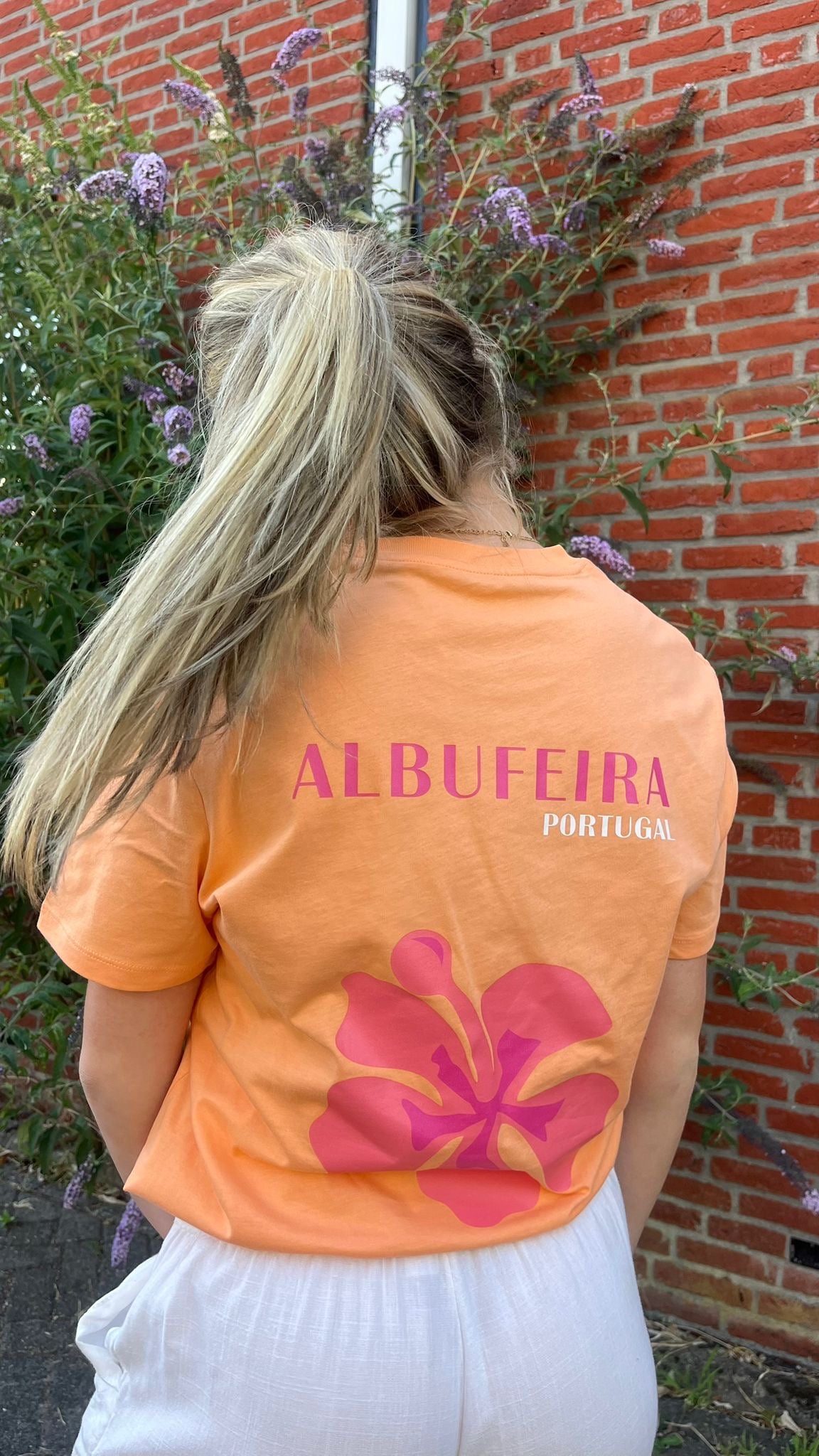 T-Shirt Albufeira