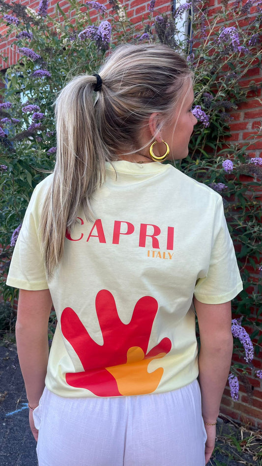 T-Shirt Capri