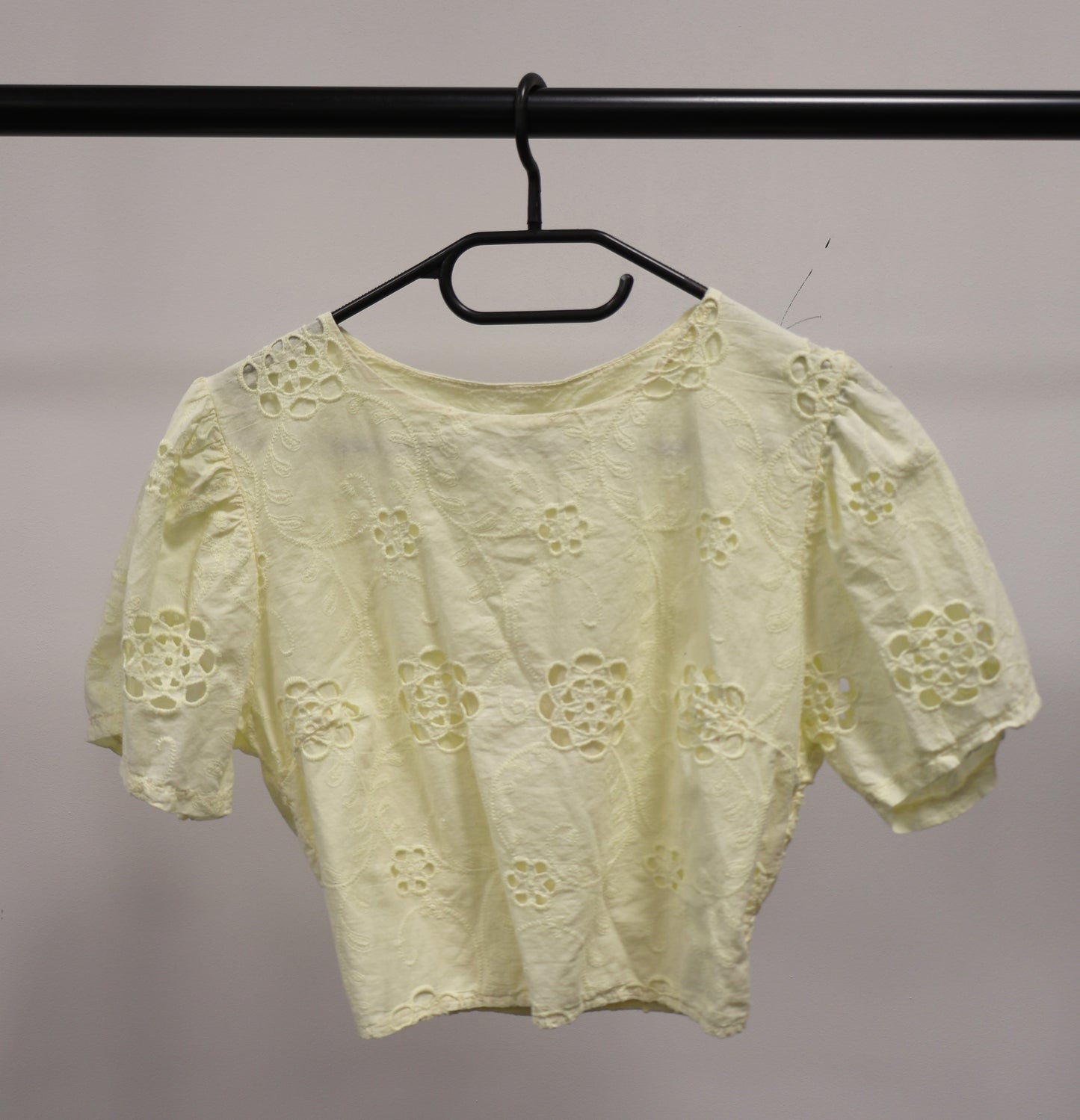 Ivy top YELLOW