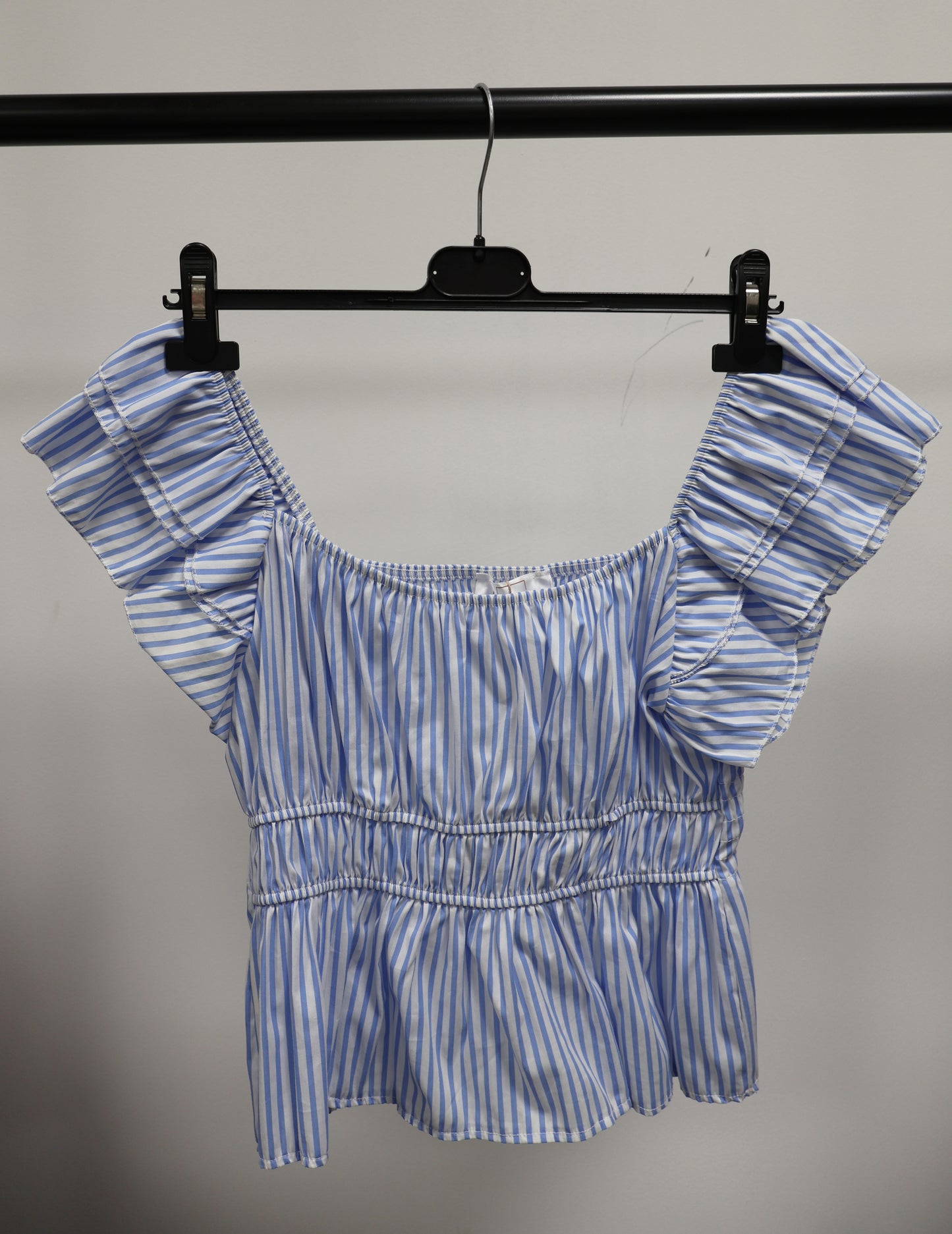 Alice top striped BLUE