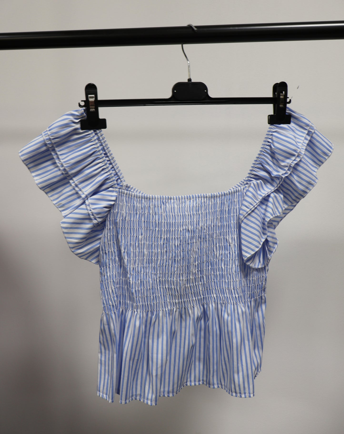Alice top striped BLUE