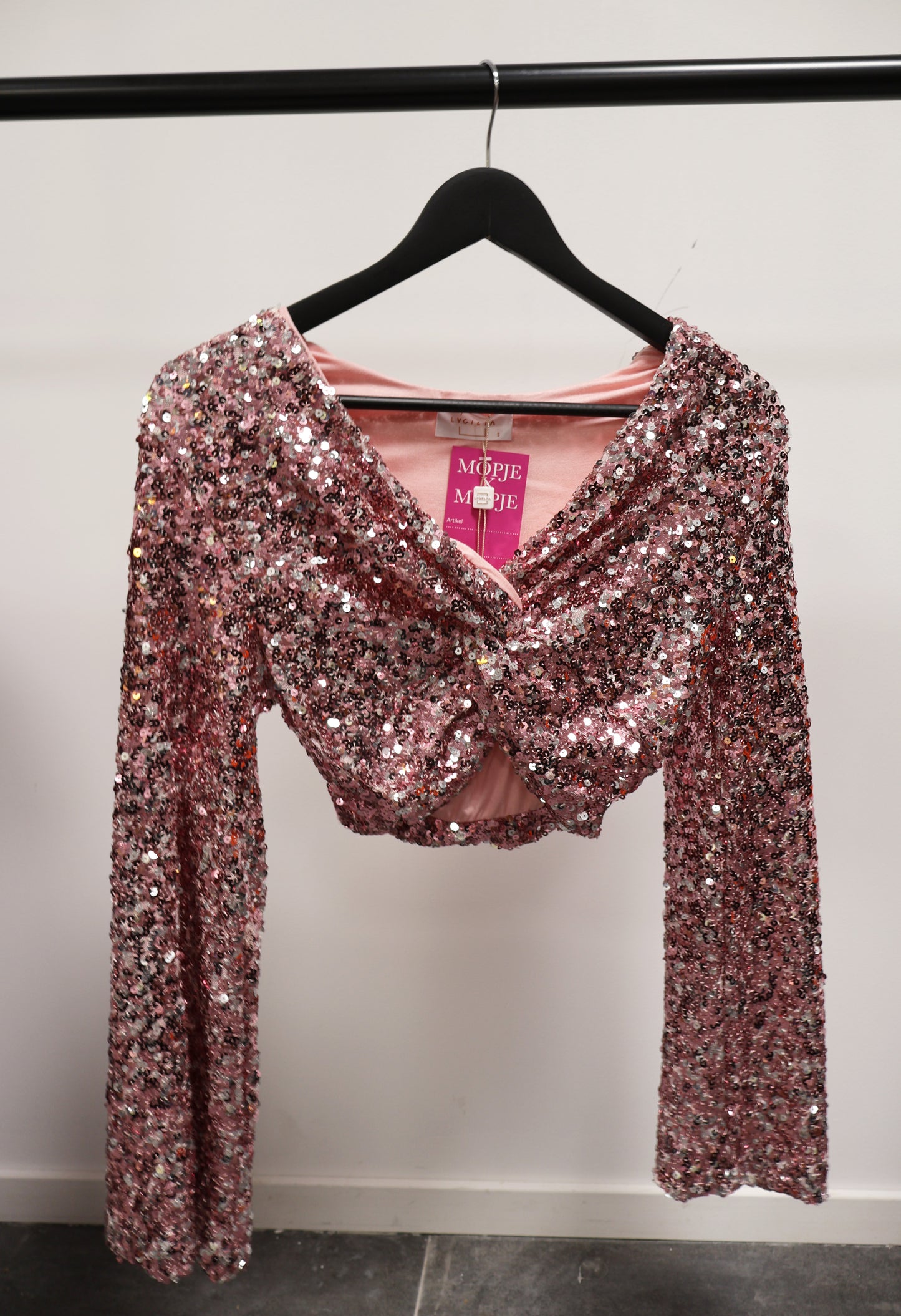 Giselle top PINK