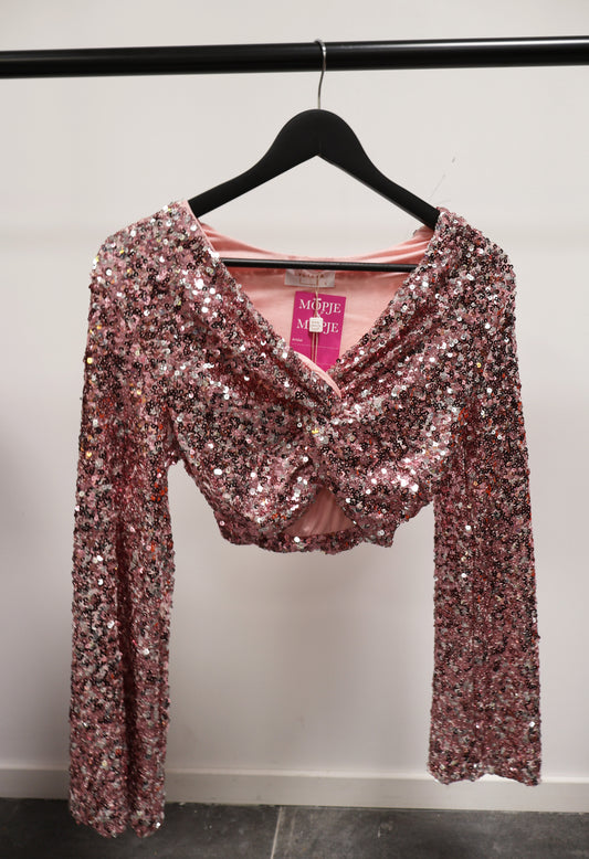 Giselle top PINK