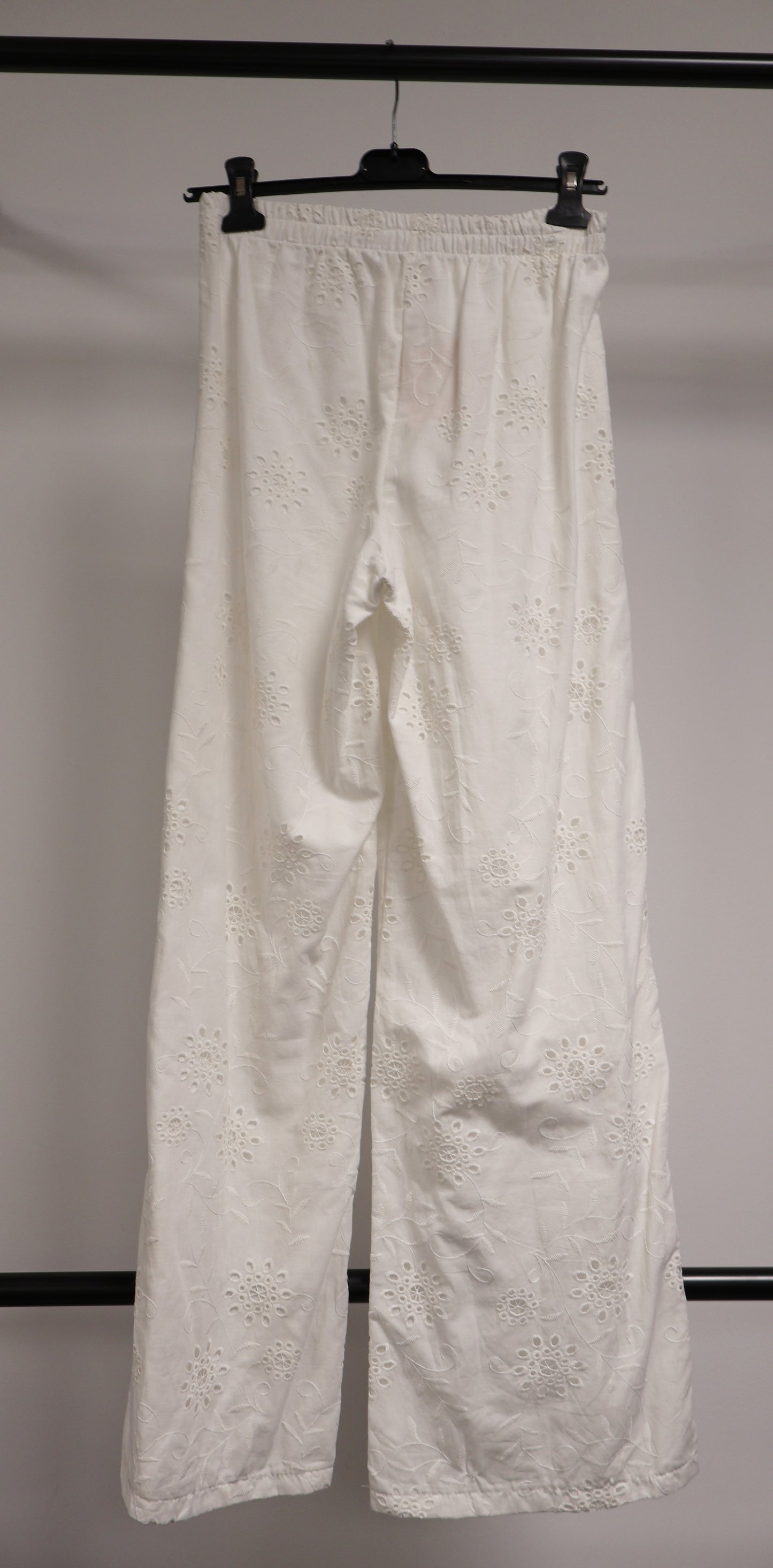Heidi trouser WIT