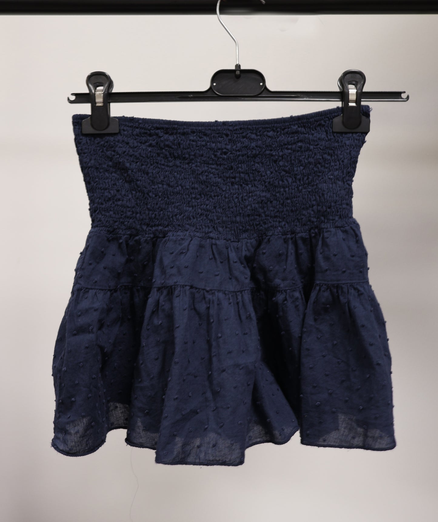 Tanja skort NAVY