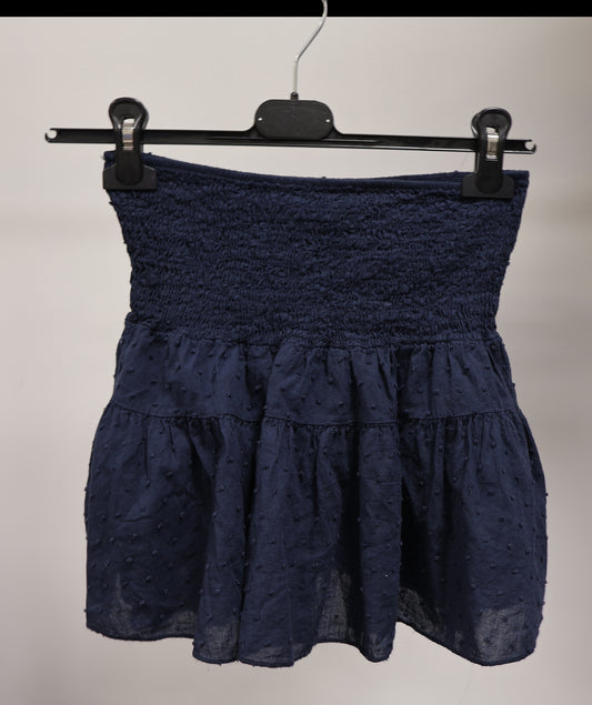 Tanja skort NAVY
