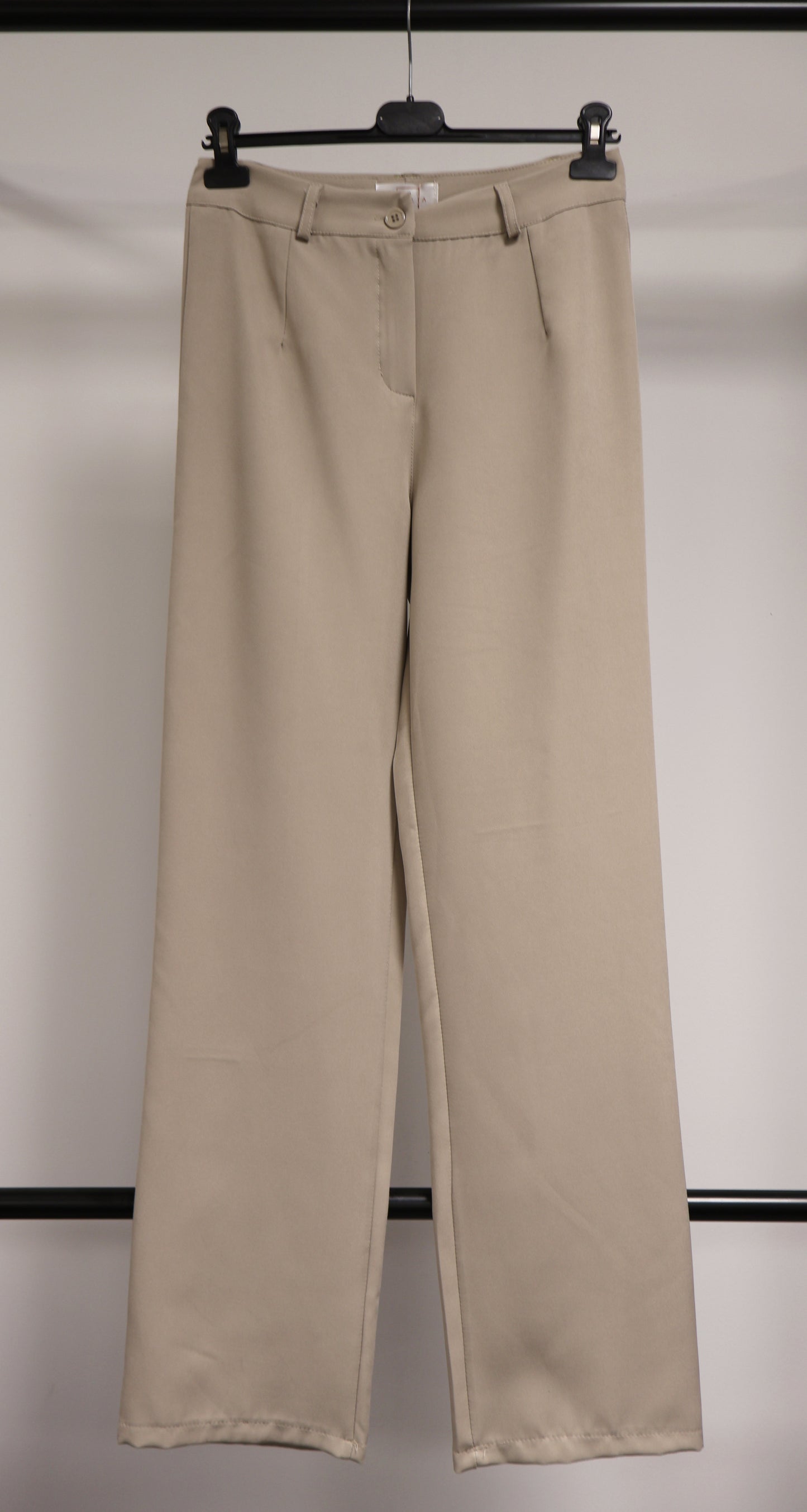 Riley trousers BEIGE