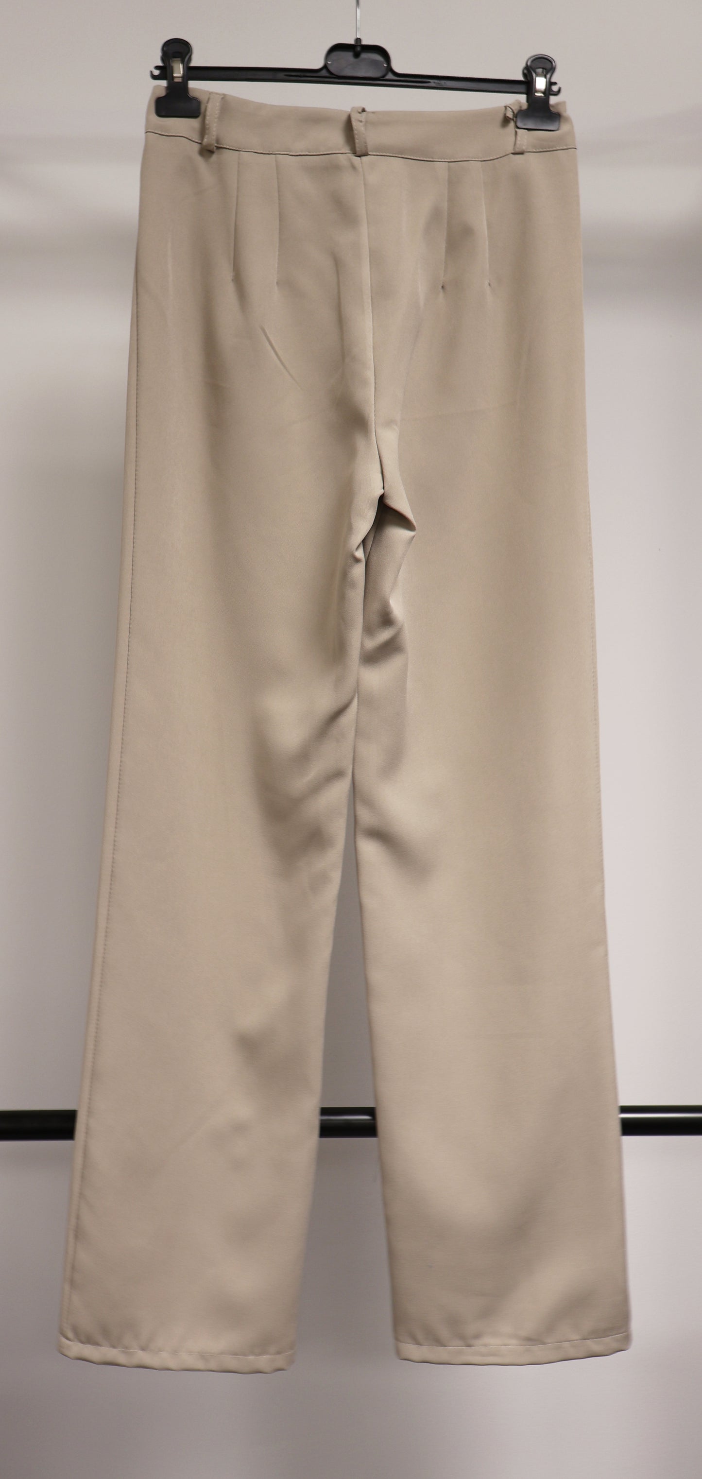 Riley trousers BEIGE