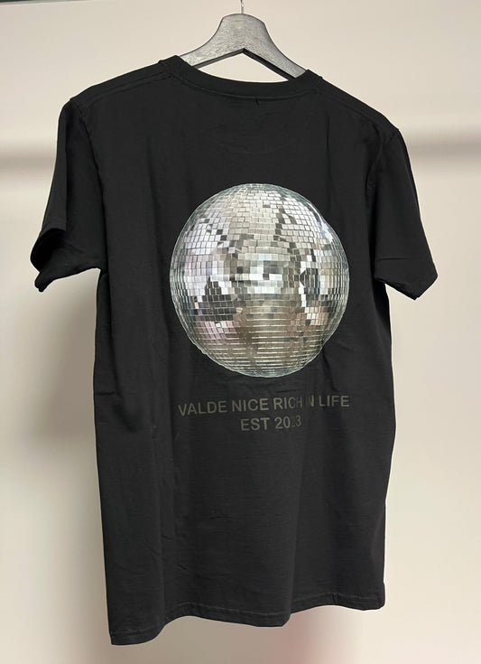 Discobal Shirt Zwart