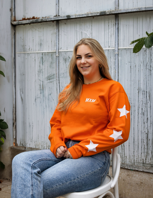 De Koninginnen Sweater KONINGSDAG EDITIE