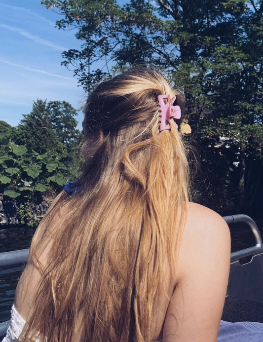 AnneFleur Clip Roze 3 Pack