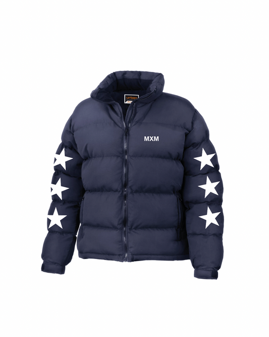 MXM Winterjas Navy