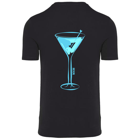 Blue Martini Shirt Zwart