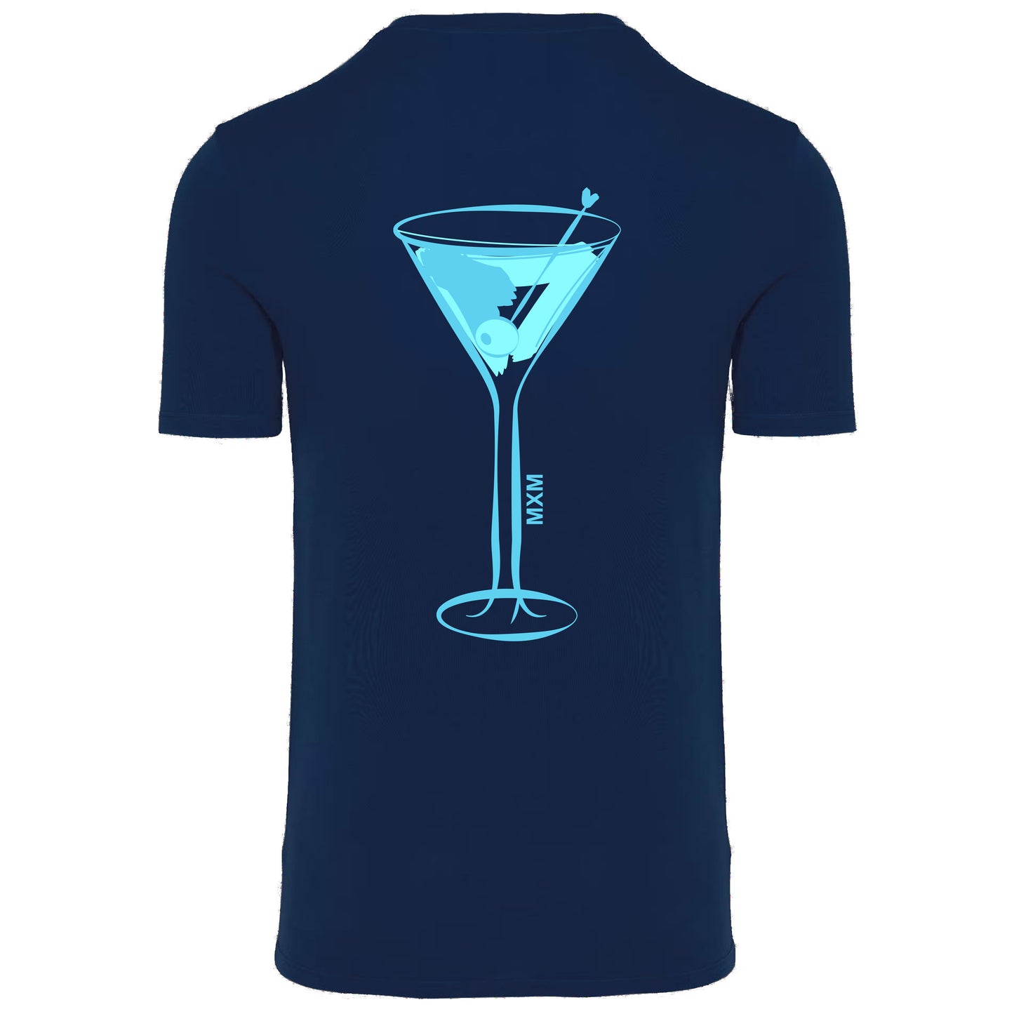 Blue Martini Shirt Navy