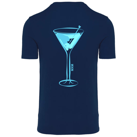 Blue Martini Shirt Navy