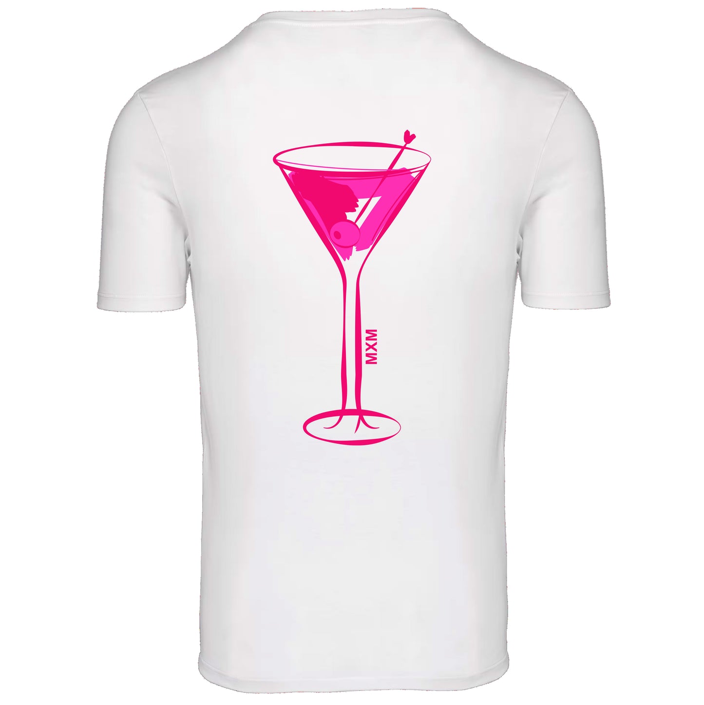 Pink Martini Shirt Wit