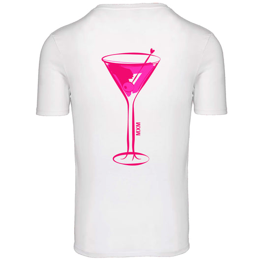 Pink Martini Shirt Wit